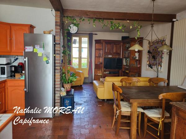 Maison en Pierre 13 pièces EPINAC (71)- Idéal gites, chambres hôtes, regroupement familiale