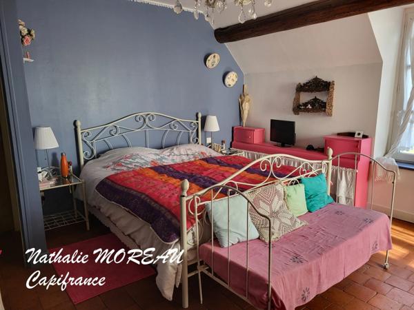 Maison en Pierre 13 pièces EPINAC (71)- Idéal gites, chambres hôtes, regroupement familiale