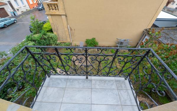 Appartement à vendre