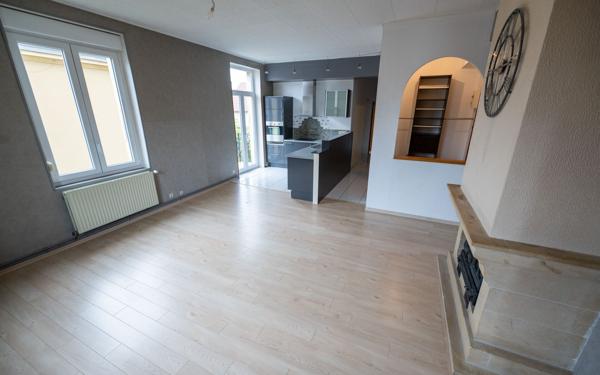 Appartement à vendre