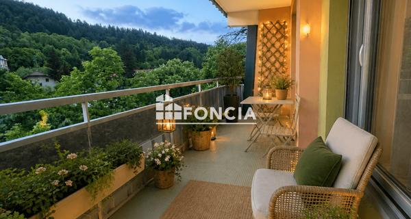 À vendre Appartement 3 pièces 83.61 m² - Gap 05000