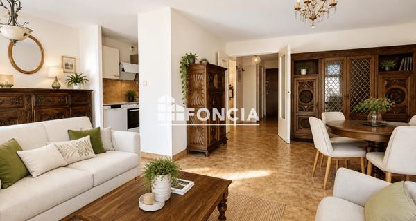 À vendre Appartement 3 pièces 83.61 m² - Gap 05000