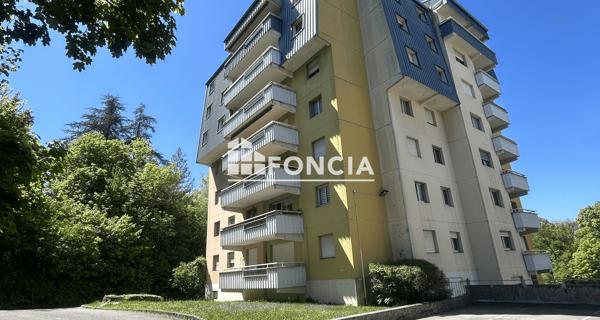 À vendre Appartement 3 pièces 83.61 m² - Gap 05000