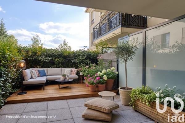 Appartement à vendre 3 pièces 60 m² Sartrouville