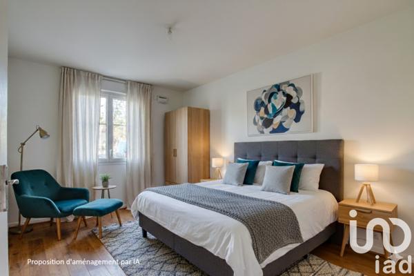 Appartement à vendre 3 pièces 60 m² Sartrouville