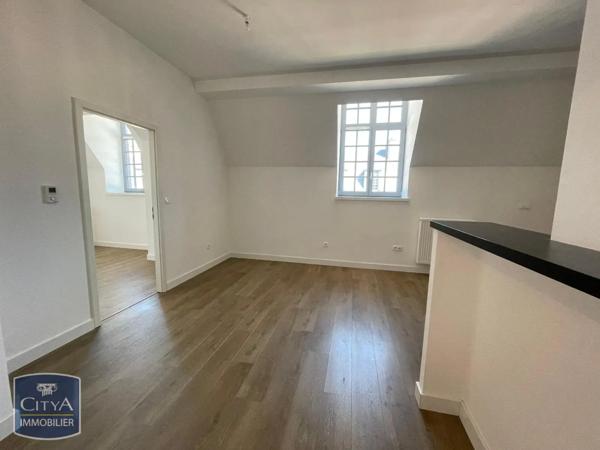 Appartement à louer 3 pièces 57.37m²