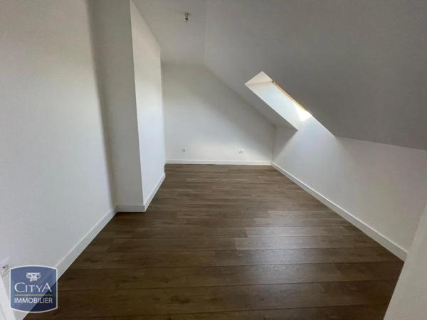 Appartement à louer 3 pièces 57.37m²
