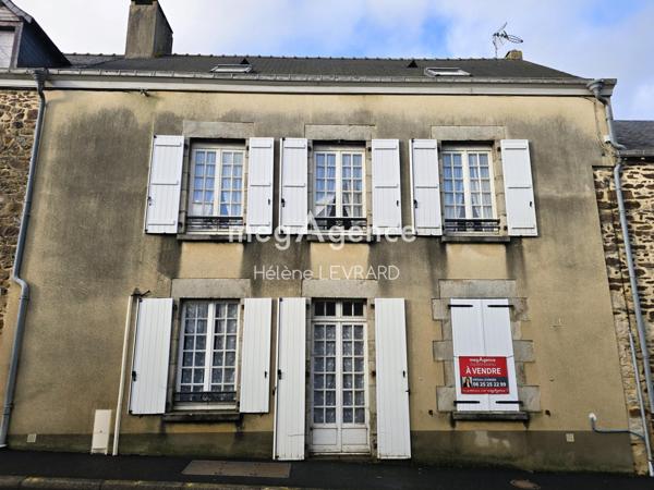 Maison à BREE, 53150 - 6 pièces 138m²