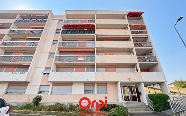 Appartement à vendre