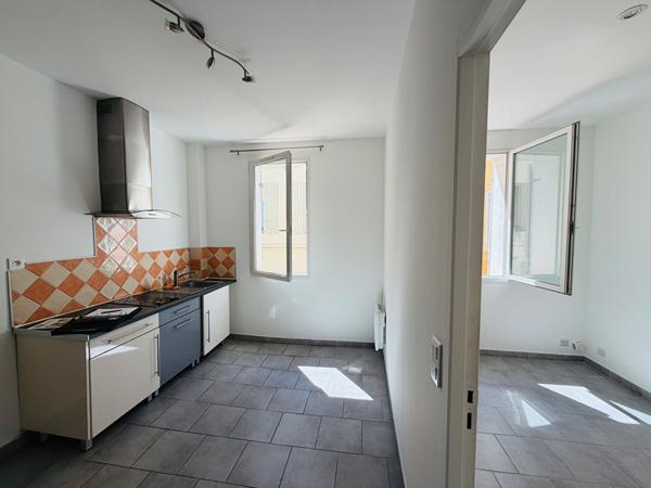 Appartement Aix En Provence 2 pièce(s) 29.5 m2