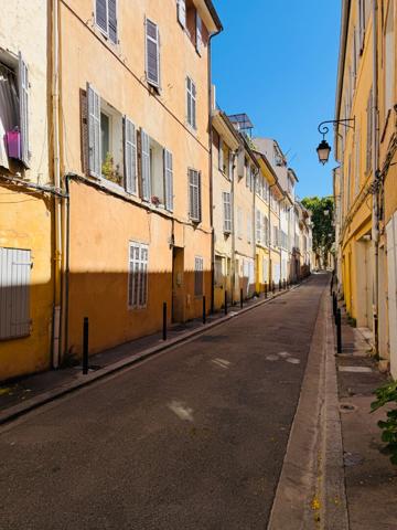 Appartement Aix En Provence 2 pièce(s) 29.5 m2
