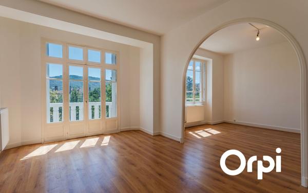 Appartement à louer