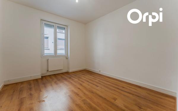 Appartement à louer