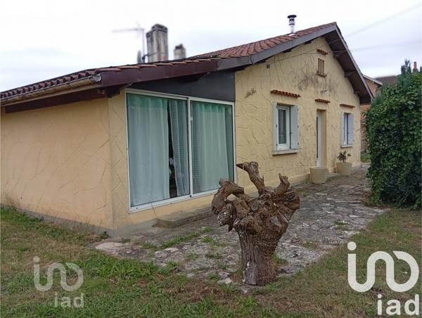 Maison à vendre 8 pièces 190 m² Blaye