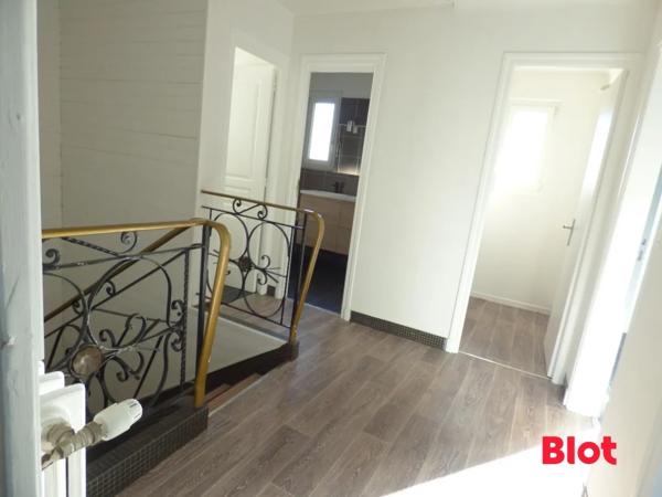 Maison 4 pièce(s)