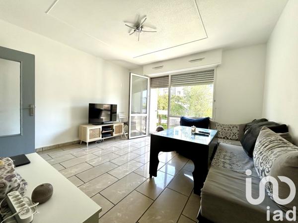 Appartement à vendre 3 pièces 57 m² Mulhouse