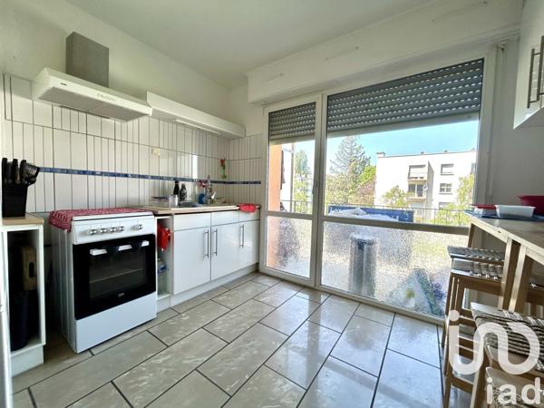Appartement à vendre 3 pièces 57 m² Mulhouse