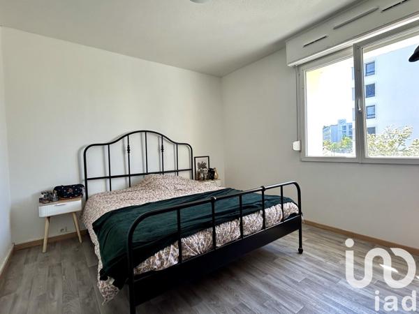 Appartement à vendre 3 pièces 57 m² Mulhouse