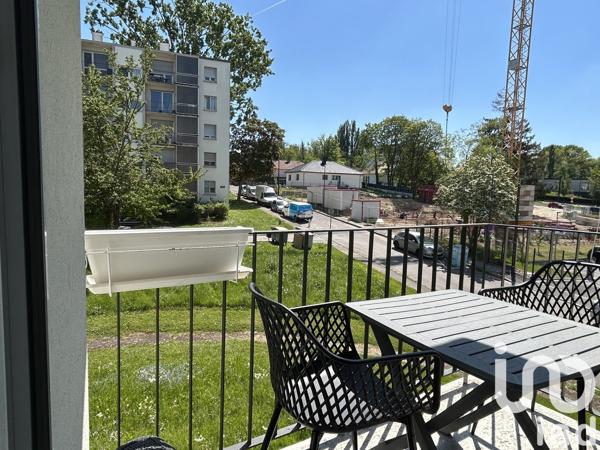 Appartement à vendre 3 pièces 57 m² Mulhouse