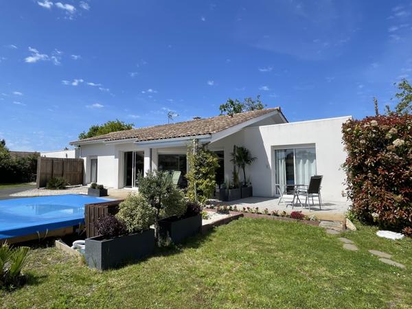 Arès (33740) La maison Soleil