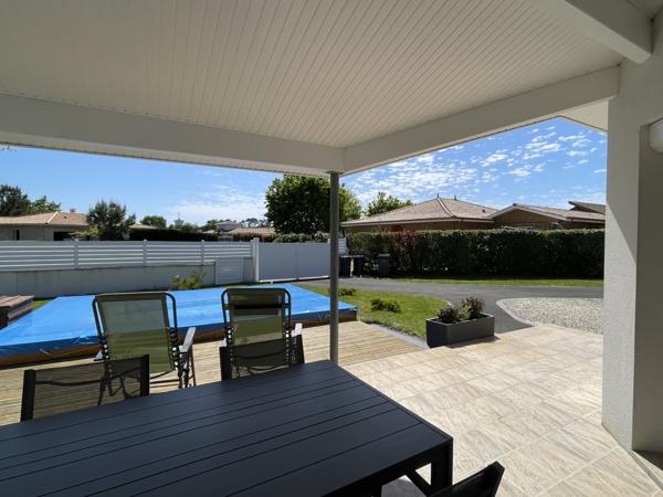 Arès (33740) La maison Soleil