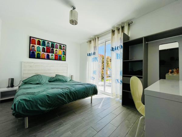 Arès (33740) La maison Soleil