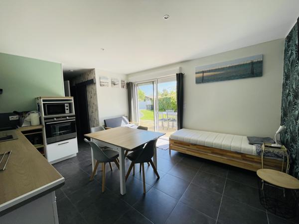 Arès (33740) La maison Soleil