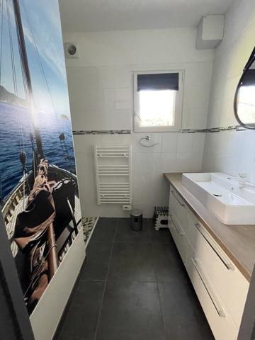 Arès (33740) La maison Soleil