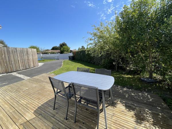 Arès (33740) La maison Soleil