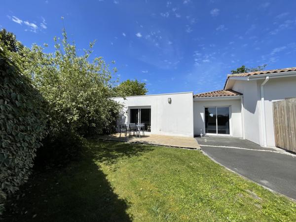 Arès (33740) La maison Soleil