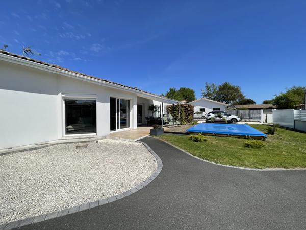 Arès (33740) La maison Soleil