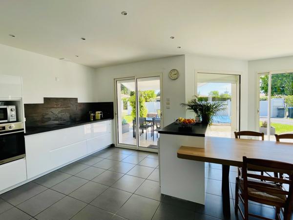 Arès (33740) La maison Soleil