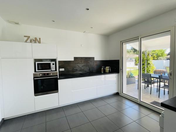 Arès (33740) La maison Soleil