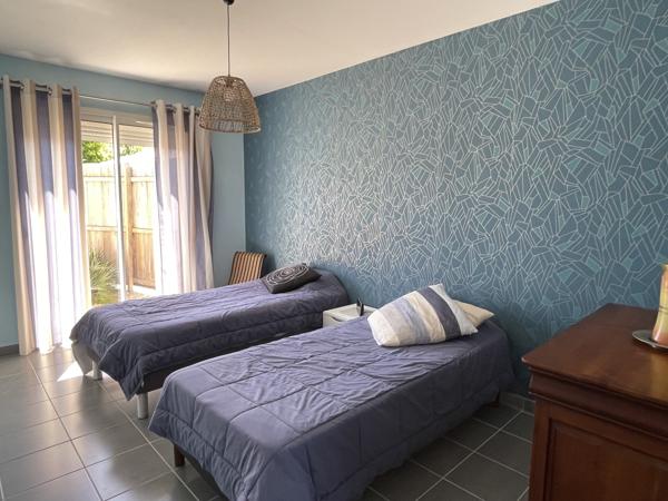 Arès (33740) La maison Soleil