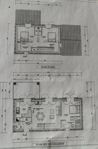 Maison de charme à vendre 4 pièces MOLTIFAO (20) terrain 2360m2