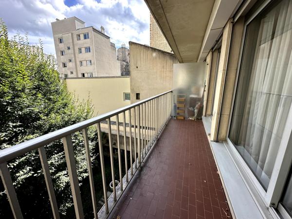 Studio 28m² - La Muette - Paris 16