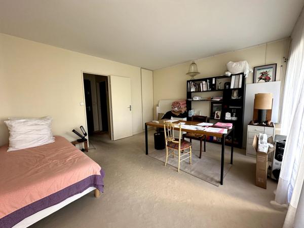 Studio 28m² - La Muette - Paris 16