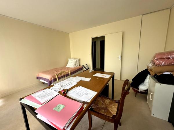 Studio 28m² - La Muette - Paris 16