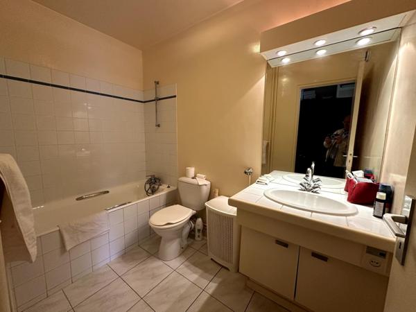 Studio 28m² - La Muette - Paris 16