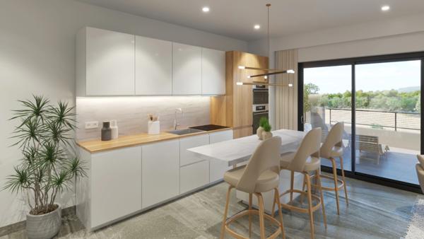 Appartement à vendre 3 pièces GHISONACCIA (20)