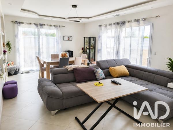 Maison à vendre 4 pièces 105 m² Béziers