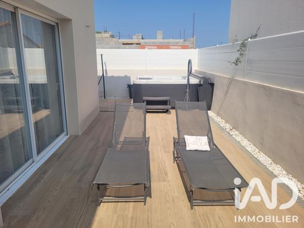 Maison à vendre 4 pièces 105 m² Béziers