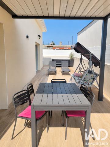 Maison à vendre 4 pièces 105 m² Béziers
