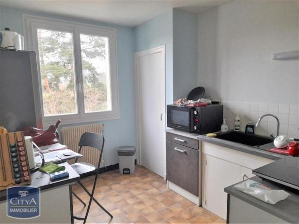 Appartement à louer 3 pièces 57.26m²