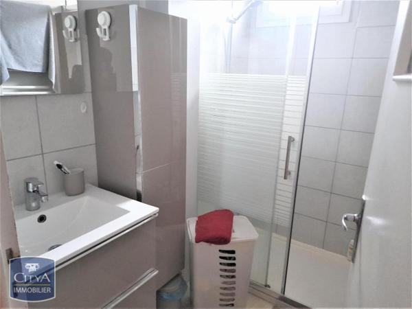 Appartement à louer 3 pièces 57.26m²