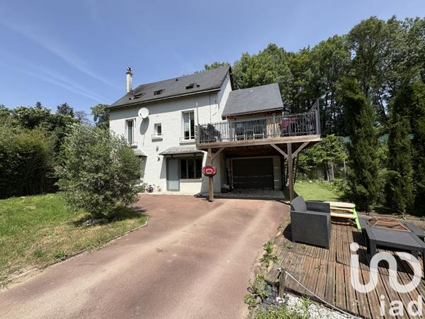 Maison à vendre 6 pièces 119 m² Château-Renault