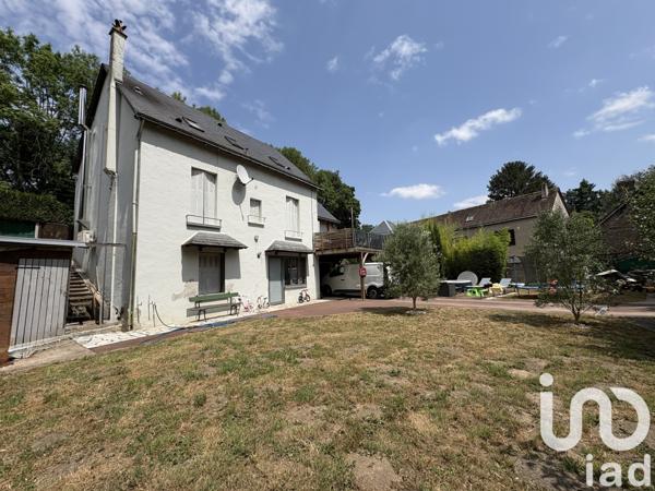 Maison à vendre 6 pièces 119 m² Château-Renault