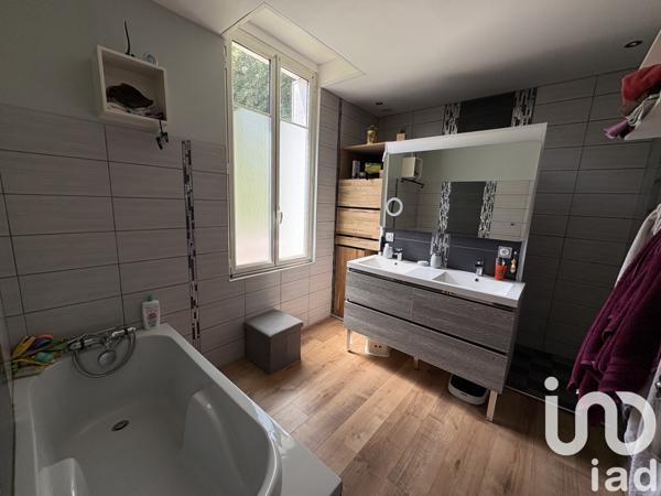 Maison à vendre 6 pièces 119 m² Château-Renault