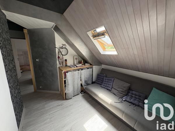 Maison à vendre 6 pièces 119 m² Château-Renault