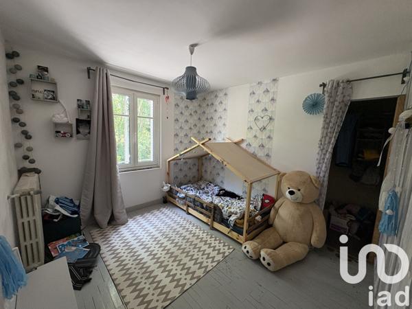 Maison à vendre 6 pièces 119 m² Château-Renault